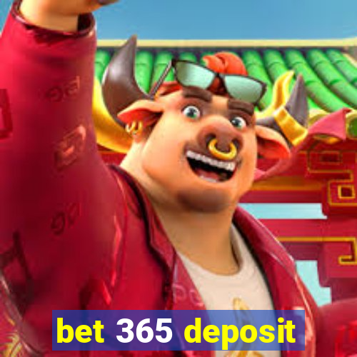 bet 365 deposit